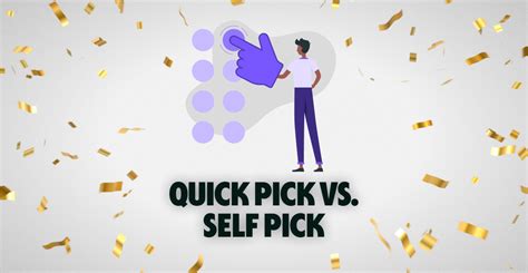 Quick Pick vs Self.